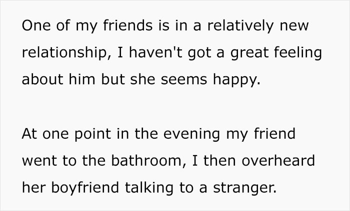 Smart Woman Is Called “Not Bright” By BF To Strangers, Friend Wonders If They Should Tell Her