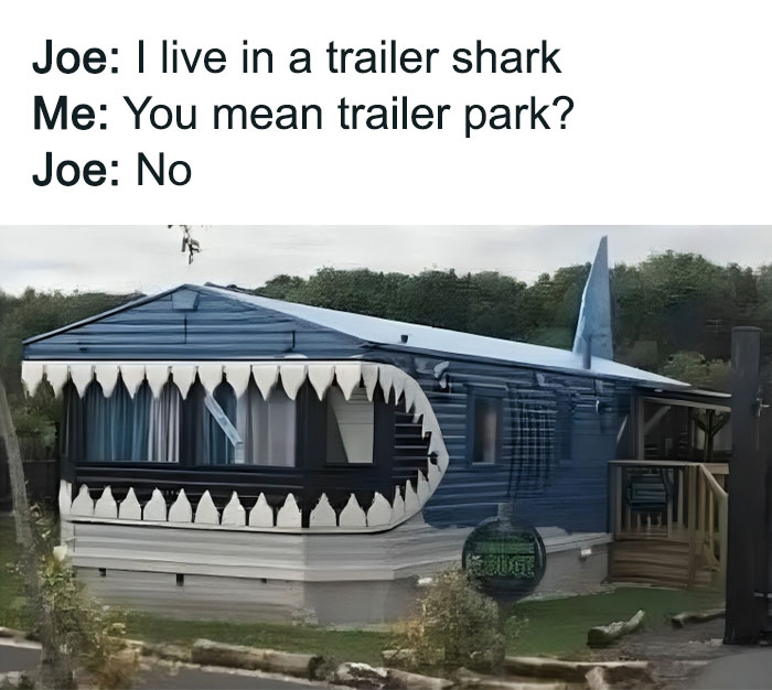 My Ex Mocked My Love Of Jaws…