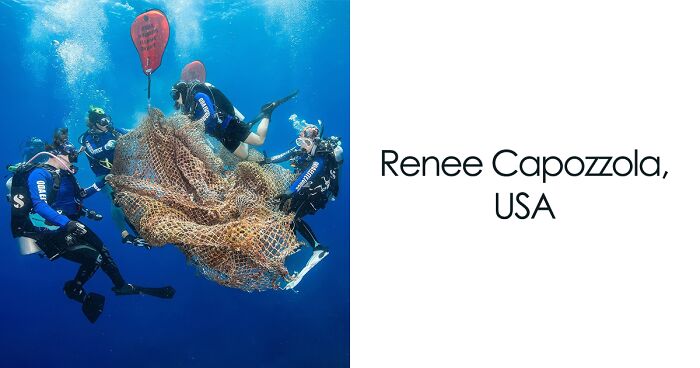 Top 15 Ocean-Themed Photos As Shared By The 2024 UN World Oceans Day Photo Competition