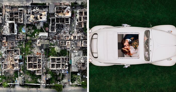36 Remarkable Drone Photos Competing In The 2024 Siena Drone Photo Awards