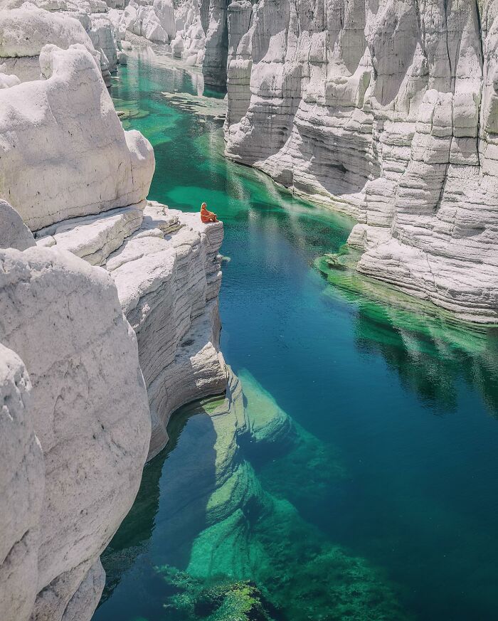 Socotra, Kalisan Canyon