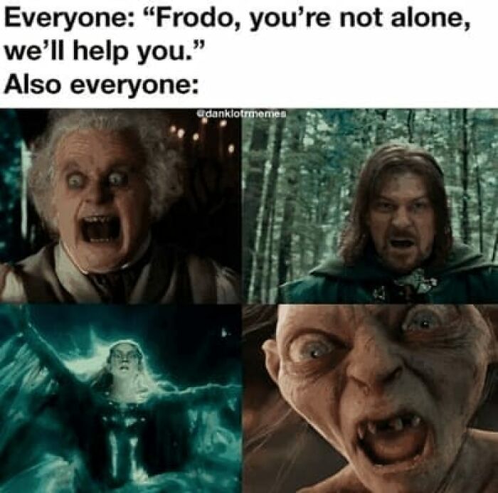 Funny-Lotr-Memes