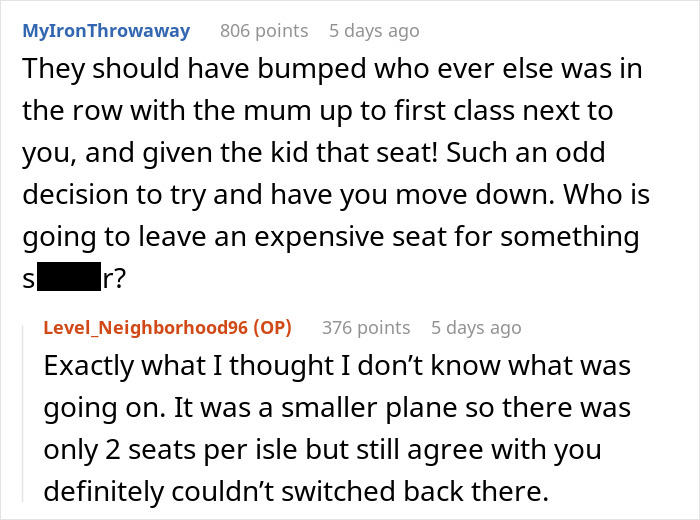 Mom Tells Toddler To Be Noisy And Annoying After Woman Refuses To Give Up Her Seat, Regrets It