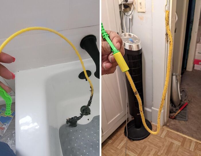 Never Call The Plumber For A Simple Hair Clog When You Have Your Very Own Sink Snake 