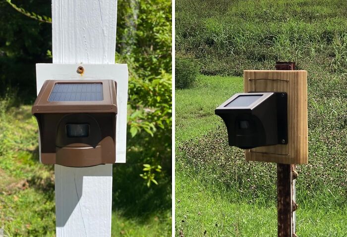 This Wireless Driveway Alarm Is Perfect For Dads Who Want To Yell 'Get Off My Lawn!'