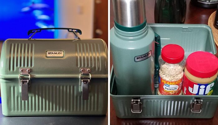 Lunch Box : For The Dad Who Is Too Nostalgic For His Own Good