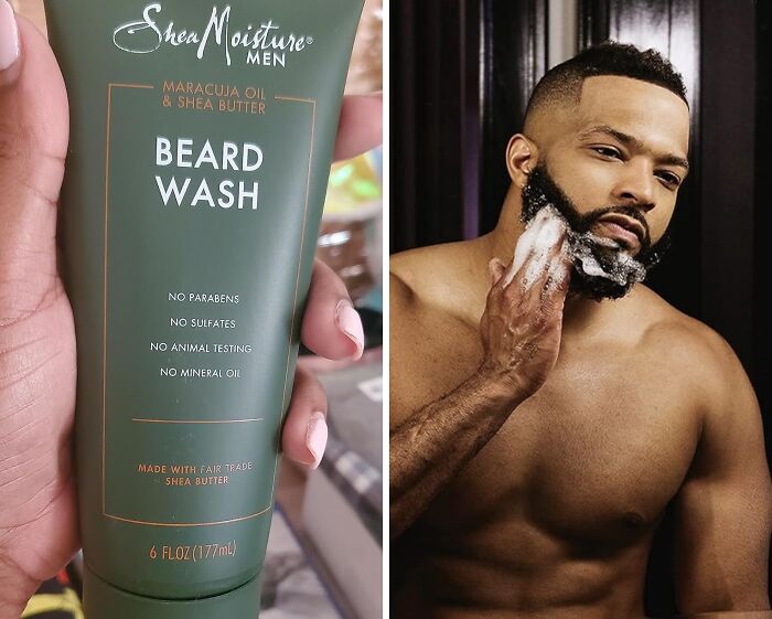  Beard Wash : For The Dad Who Has A Midlife Crisis Beard