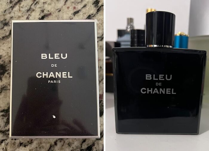  Chanel Bleu : For The Dad Who Sees Himself As A 'Metro Man'