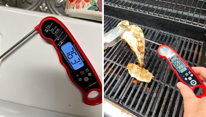  Meat Thermometer: For The Grill Dad Who Sees Himself As A Foodie