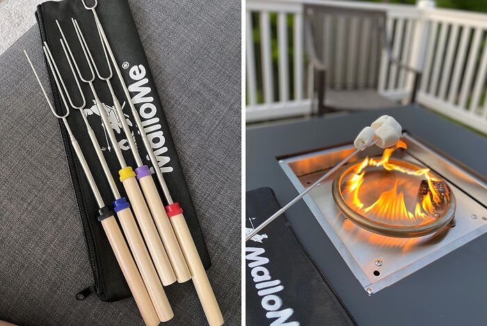  Smores Sticks For Fire Pit : For The Dad Who Knows How To Have A Good Time