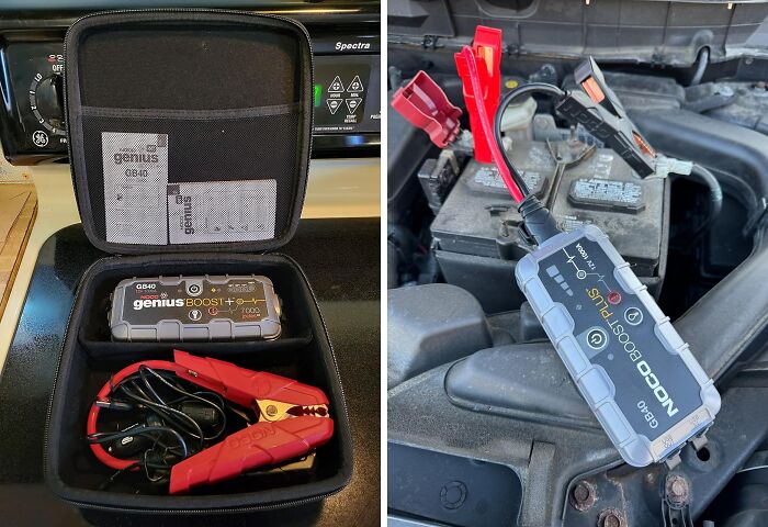  Battery Jump Starter : For The Dad Who Needs To Be A Little More Prepared