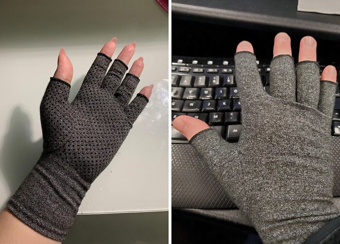 Hands Down, The Best Gloves For Arthritis: Arthritis Compression Gloves