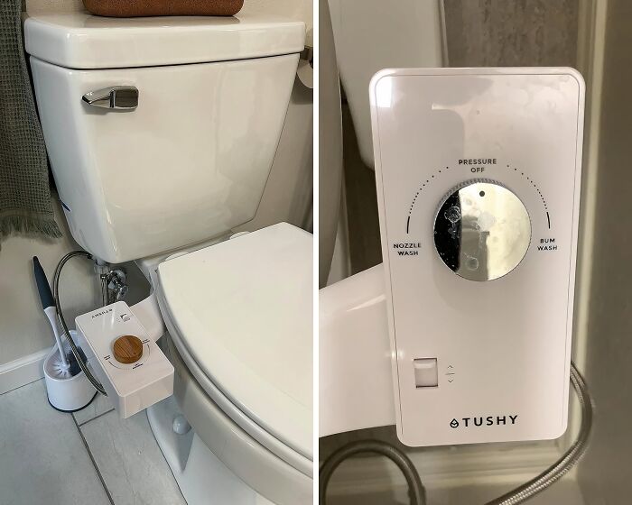 Experience The Clean You Never Knew You Needed With The Bidet Toilet Seat Attachment