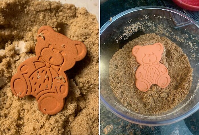 This Brown Sugar Saver Is Both Adorable And Functional