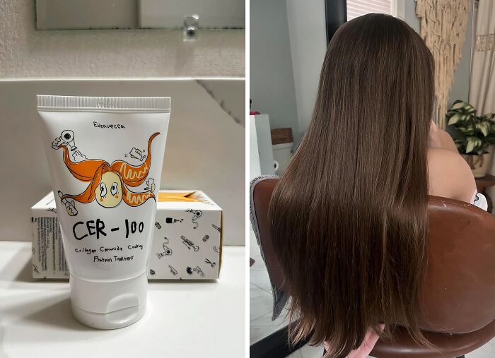 Get That Insta-Worthy Hair With Collagen Coating Hair Protein Treatment