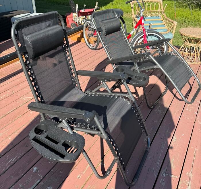  Zero Gravity Lawn Lounge Chairs : For The Dad Who Lives For Summer