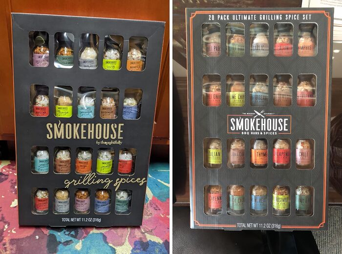  Ultimate Grilling Spice Set : For The Dad Who's Grills Are A Bit Bland
