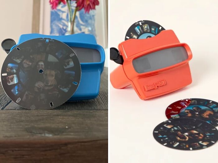  Create Your Own View Master: Polaroids Are So Last Year. Custom View Master Reels Are The New Memory Keepers