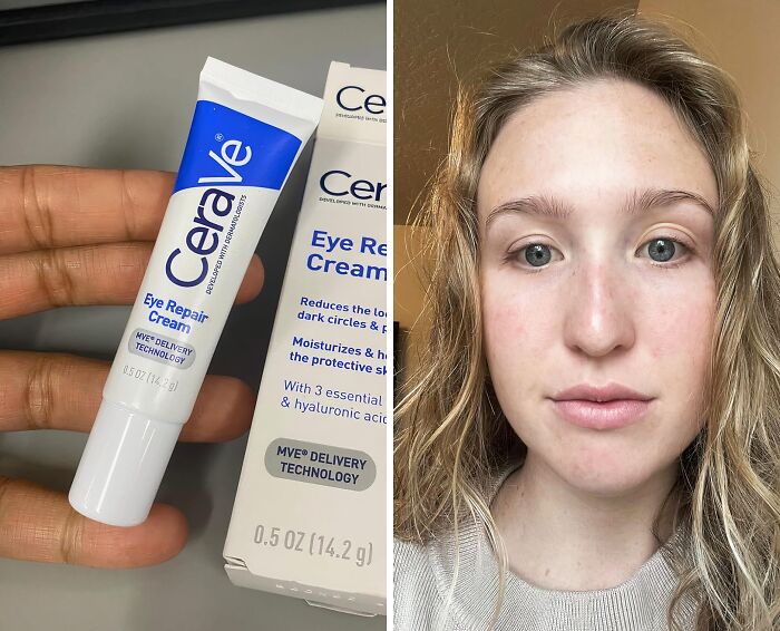  Cerave Eye Repair Cream Is The New Must-Have Item In Every Cosmetic Bag