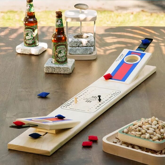  Tabletop Cornhole : The Perfect Drinking Game For Lazy People