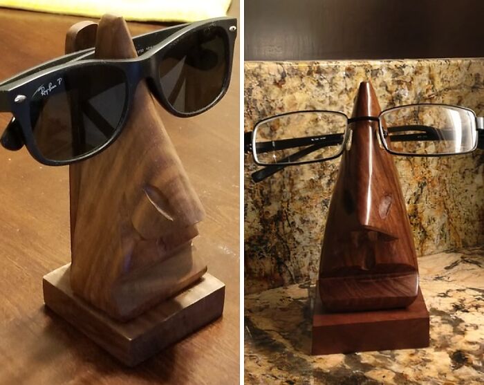 You Will Never Missplace Your Shades Again Thanks To This Eyeglasses Holder 