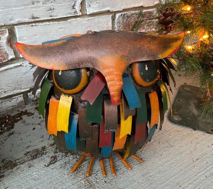 This Owl Watering Can Is A Real Hoot!