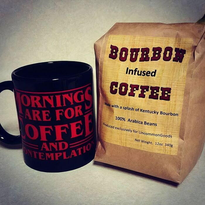  Bourbon Infused Coffee Gives You That Irish Coffee Feeling, Sans The Irish Part