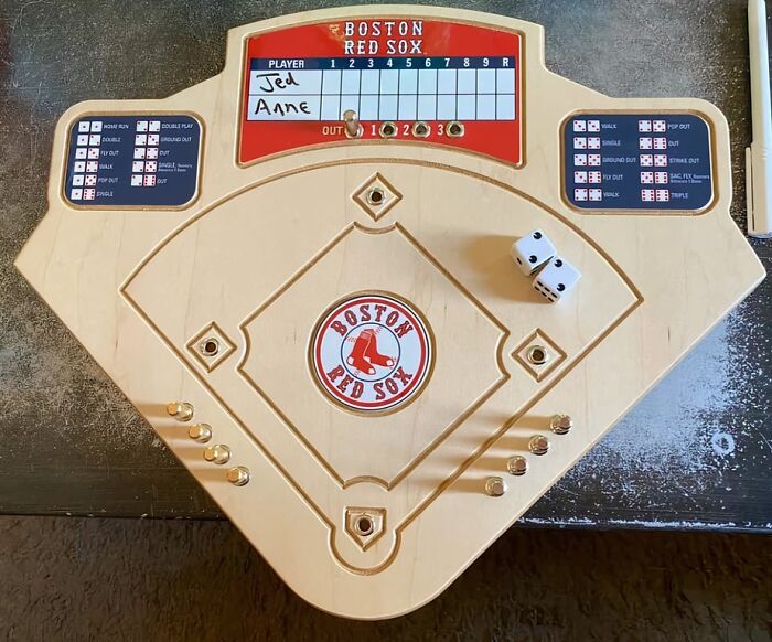 Play This Easy Home Team Baseball Game While Your Team Battles It Out On The Diamond