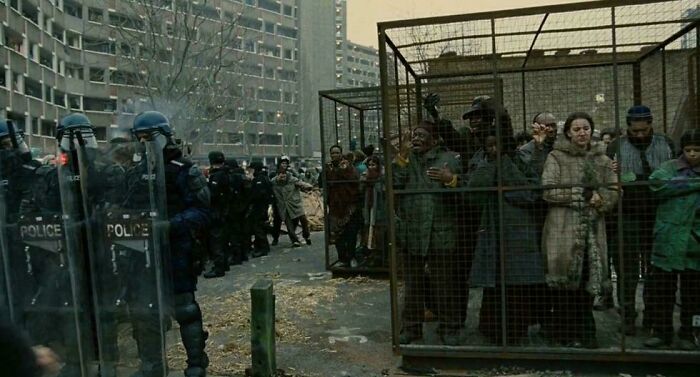 In Children Of Men (2006), People Mostly Ignore The Impending Death Of All Humanity To Instead Freak Out About Immigration. This Is… Probably Exactly What Would Happen, Yeah