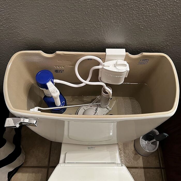  Automatic Toilet Bowl Cleaning System: The Royal Flush You Deserve 