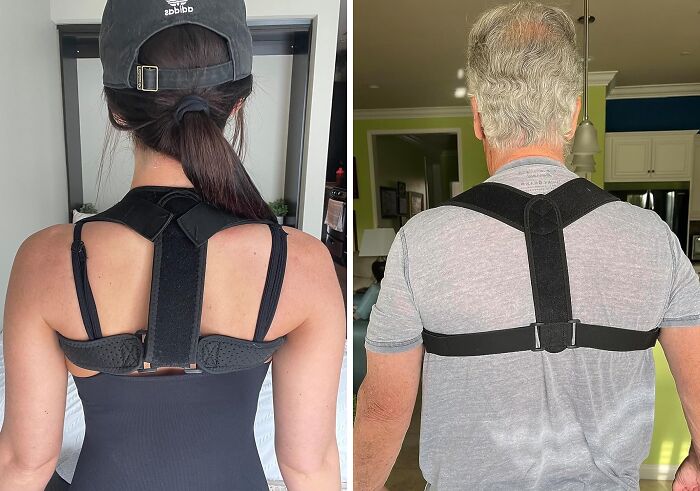  Posture Corrector: Your Back Will Thank You Later