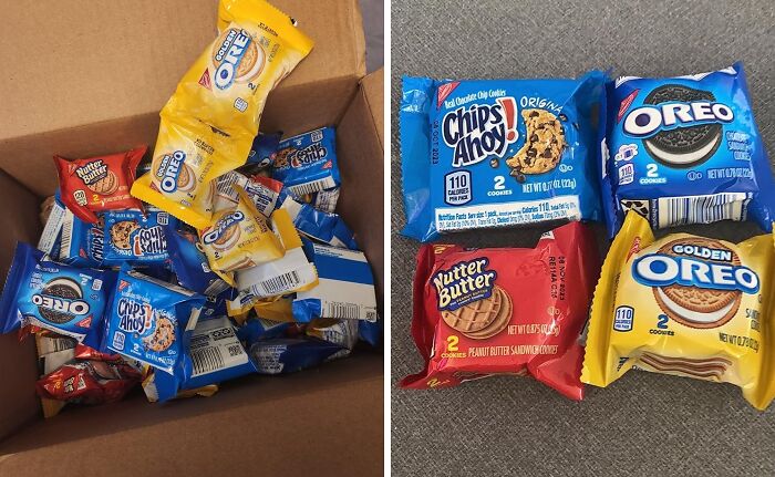  Cookie Snacks Variety Pack: The Ultimate Cookie Coma Kit