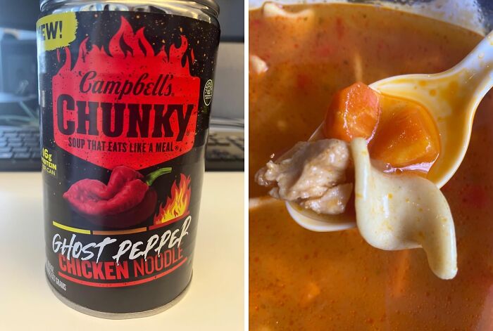  Campbell’s Ghost Pepper Chunky Soup Is For Your Friends Who Always Say "It's Not Spicy Enough!"