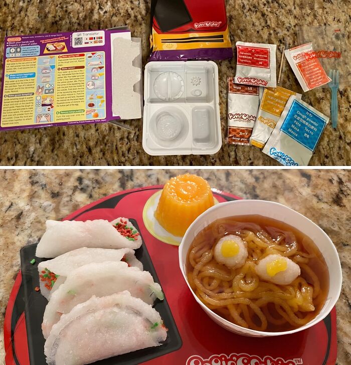  DIY Candy Ramen Kit : When It Comes To Snacking, Japan Really Is Living In The Year 3000