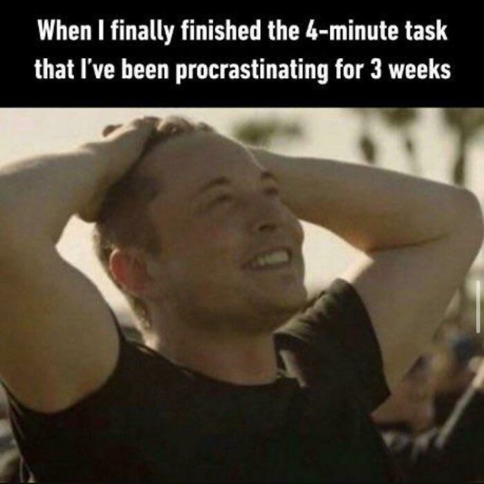 Procrastination-Memes