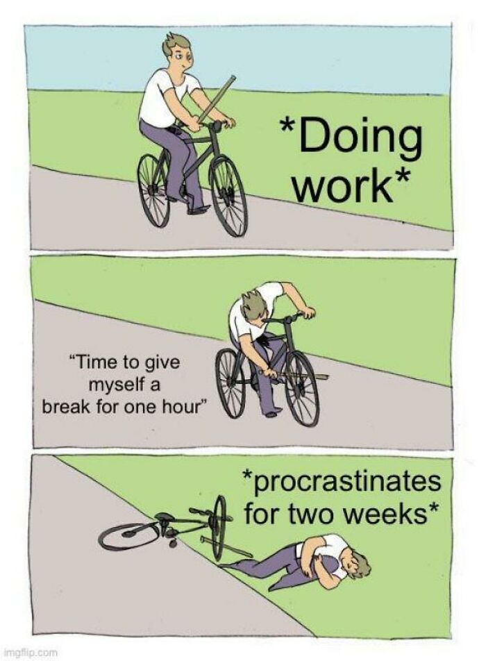 Procrastination-Memes