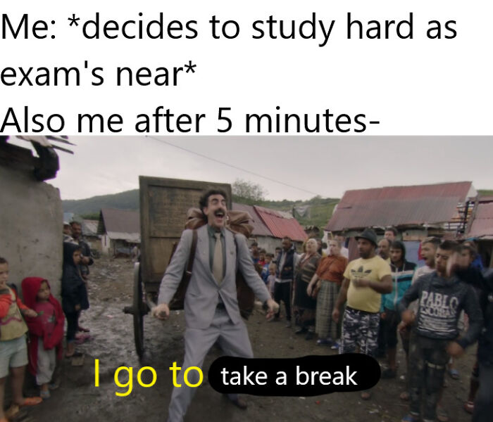 Procrastination-Memes