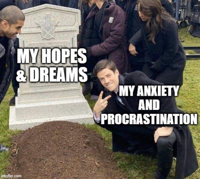 Procrastination-Memes