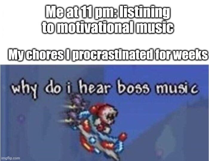 Procrastination-Memes