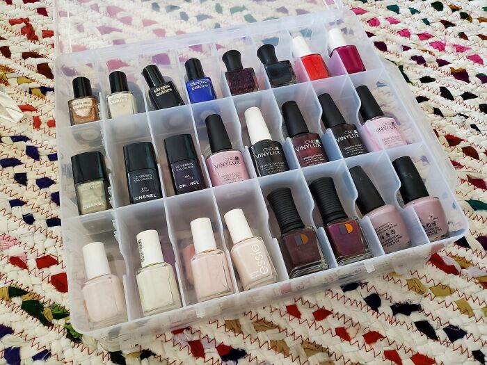  Nail Polish Organizer: So You Can Spend More Time Painting, Less Time Searching
