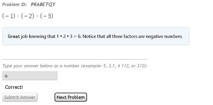 For Context, I Forgot To Put A - To Make The Number Negative, On My Math Homework