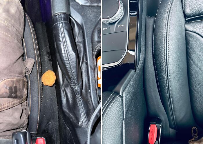  Car Seat Gap Filler: The Abyss Between Your Seats Just Met Its Match