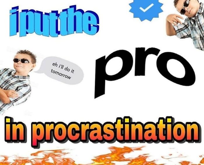 Procrastination-Memes