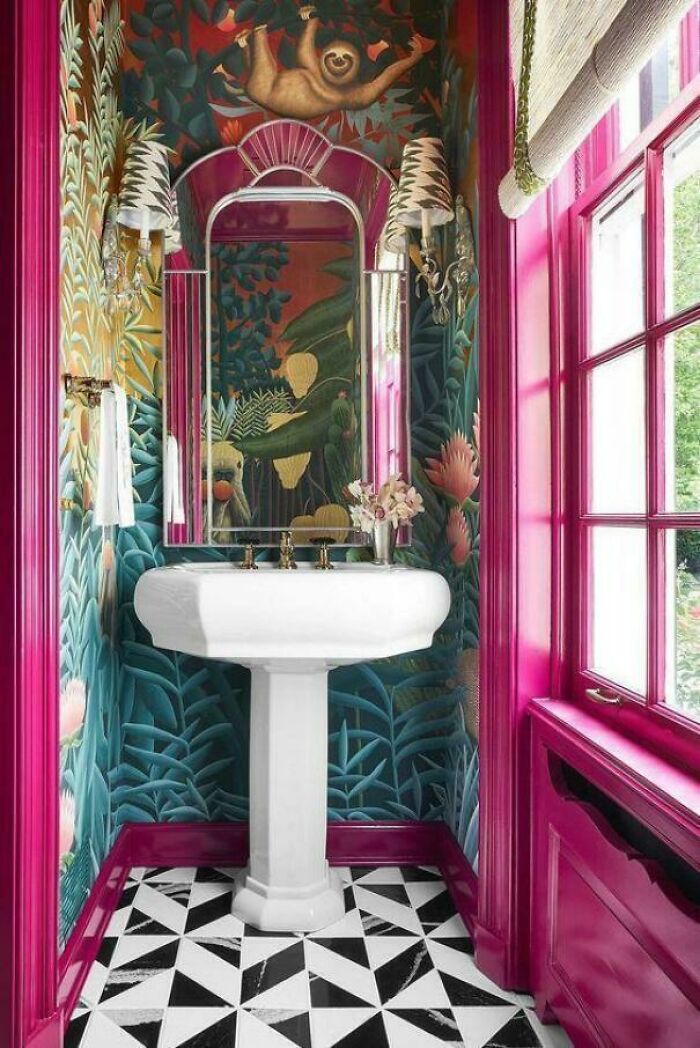 Looking For Bathroom Ideas? Too Much?