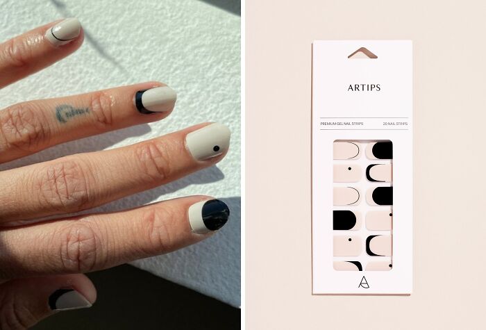 Stick It To Boring Nails With Stylish Gel Nail Stickers