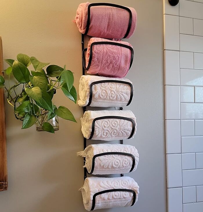  Wall Mount Towel Storage: Because Nobody Likes A Soggy Towel Pile On The Floor!