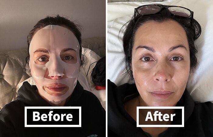  Hydrating Overnight Face Mask: Wake Up To Dewy, Fresh Skin