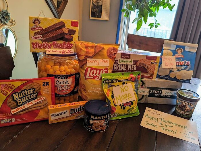 My Friend's Wife Got Some Gifts For Her Husband After His Vasectomy