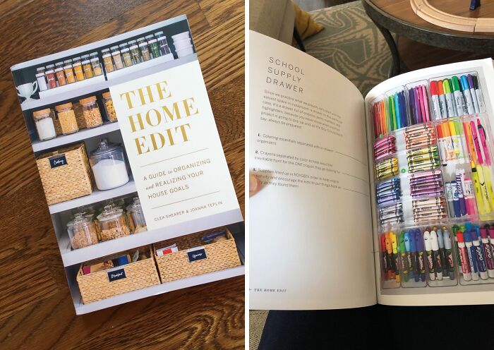  'The Home Edit' Organizing Guide Will Become Your New Decluttering Bible