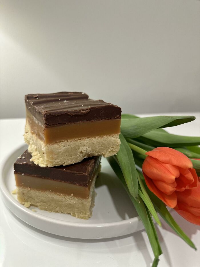 Millionaire Shortbread